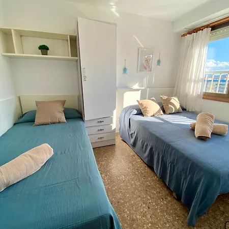Apartamentos Aquarium Gandia 1 Linea Playa de Gandia Exterior photo
