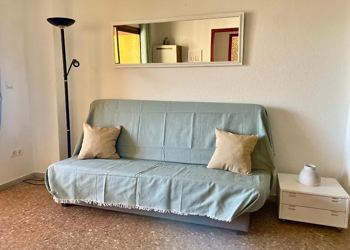 Apartamentos Aquarium Gandia 1 Linea