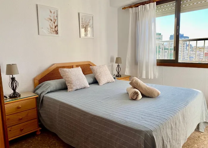 Apartamentos Aquarium Gandia 1 Linea