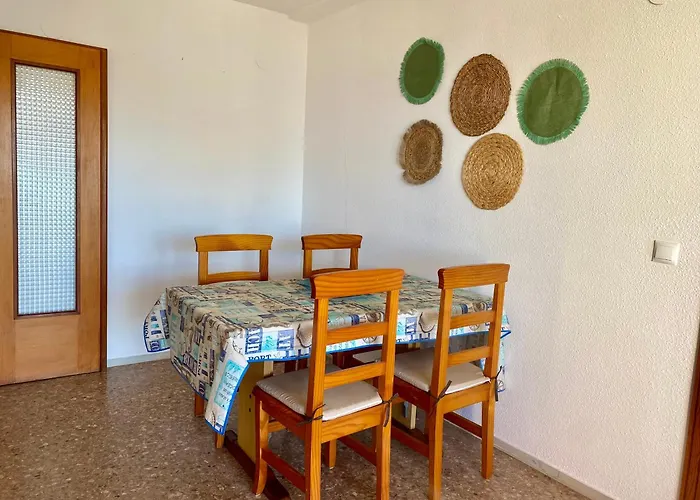 Apartamentos Aquarium Gandia 1 Linea