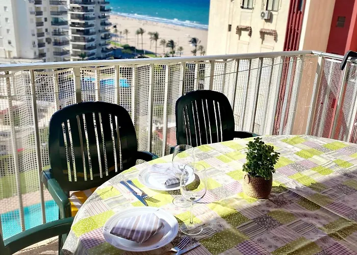 Apartamentos Aquarium Gandia 1 Linea