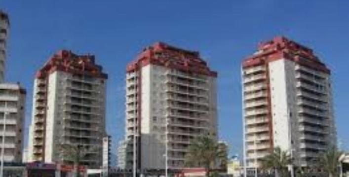 Aquarium Gandia 1 Linea Apartment Playa de Gandia